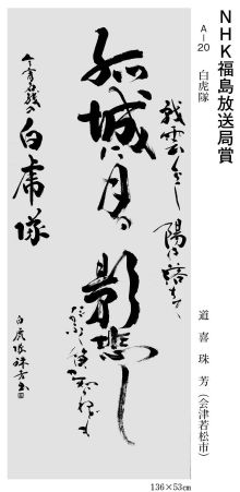 NHK福島放送局賞