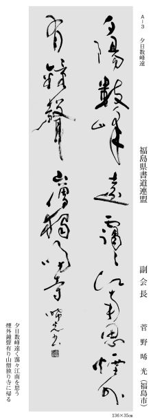 副会長 菅野晞光