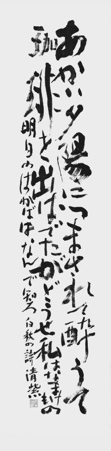 テレビユー福島賞 佐藤清紫